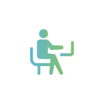 無理なく続けられる働きやすさ