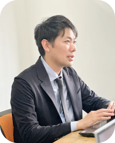 スタッフの写真