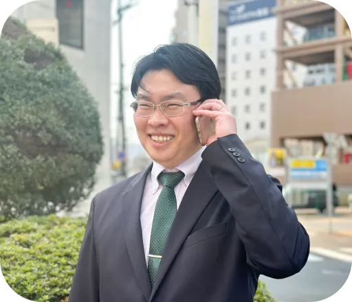 スタッフの写真