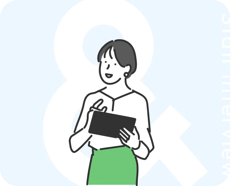 スタッフの写真