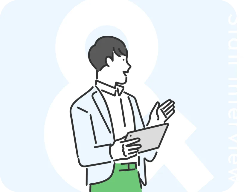 スタッフの写真