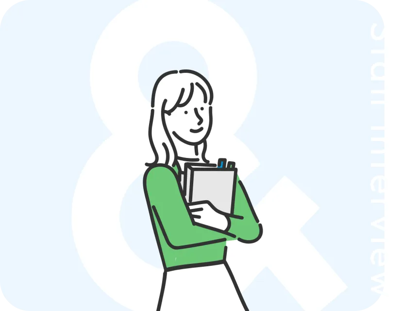 スタッフの写真