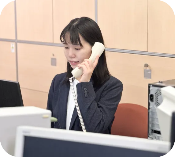 スタッフの写真