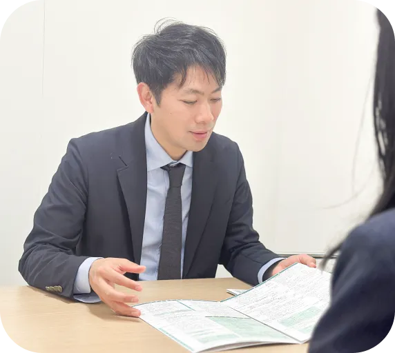 スタッフの写真